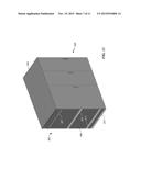 TEAR-AWAY ARC FAULT RELIEF PANEL FOR ELECTRICAL CABINET diagram and image