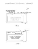 TEAR-AWAY ARC FAULT RELIEF PANEL FOR ELECTRICAL CABINET diagram and image