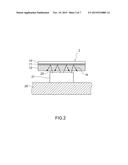 MAGNETISM SUPPRESSING SHEET AND MANUFACTURING METHOD THEREOF diagram and image