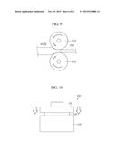 MAGNETIC FIELD SHIELDING SHEET, METHOD OF MANUFACTURING THE SAME AND     PORTABLE TERMINAL DEVICE USING THE SAME diagram and image