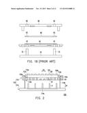 PROCESS APPARATUS CAPABLE OF PUSHING PANEL-SHAPED OBJECT AND PROCESS     METHOD THEREOF diagram and image