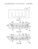 PROCESS APPARATUS CAPABLE OF PUSHING PANEL-SHAPED OBJECT AND PROCESS     METHOD THEREOF diagram and image