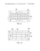 PROCESS APPARATUS CAPABLE OF PUSHING PANEL-SHAPED OBJECT AND PROCESS     METHOD THEREOF diagram and image