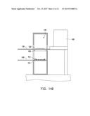 PROCESS APPARATUS CAPABLE OF PUSHING PANEL-SHAPED OBJECT AND PROCESS     METHOD THEREOF diagram and image