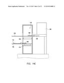 PROCESS APPARATUS CAPABLE OF PUSHING PANEL-SHAPED OBJECT AND PROCESS     METHOD THEREOF diagram and image