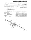 AGRICULTURAL IMPLEMENT WITH A WEIGHT DISTRIBUTION SYSTEM diagram and image