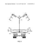 APPARATUS AND METHODS FOR CONTAINING BALES ON A TRANSPORT VEHICLE diagram and image