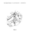 APPARATUS AND METHODS FOR CONTAINING BALES ON A TRANSPORT VEHICLE diagram and image