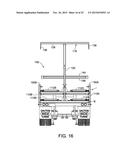 APPARATUS AND METHODS FOR CONTAINING BALES ON A TRANSPORT VEHICLE diagram and image