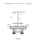 APPARATUS AND METHODS FOR CONTAINING BALES ON A TRANSPORT VEHICLE diagram and image