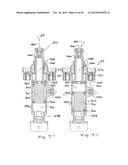 Valve Block for a Backflushing and Teat Dip Applicator System diagram and image