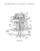 Valve Block for a Backflushing and Teat Dip Applicator System diagram and image