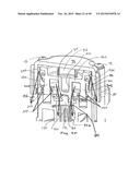 Valve Block for a Backflushing and Teat Dip Applicator System diagram and image