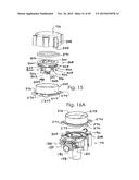 Valve Block for a Backflushing and Teat Dip Applicator System diagram and image