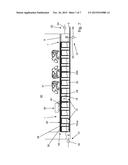 Cattle Floor diagram and image