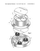 Ant Bait Dispenser diagram and image