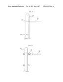 APPARATUS FOR REPELLING BIRDS diagram and image