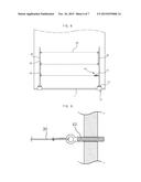 APPARATUS FOR REPELLING BIRDS diagram and image