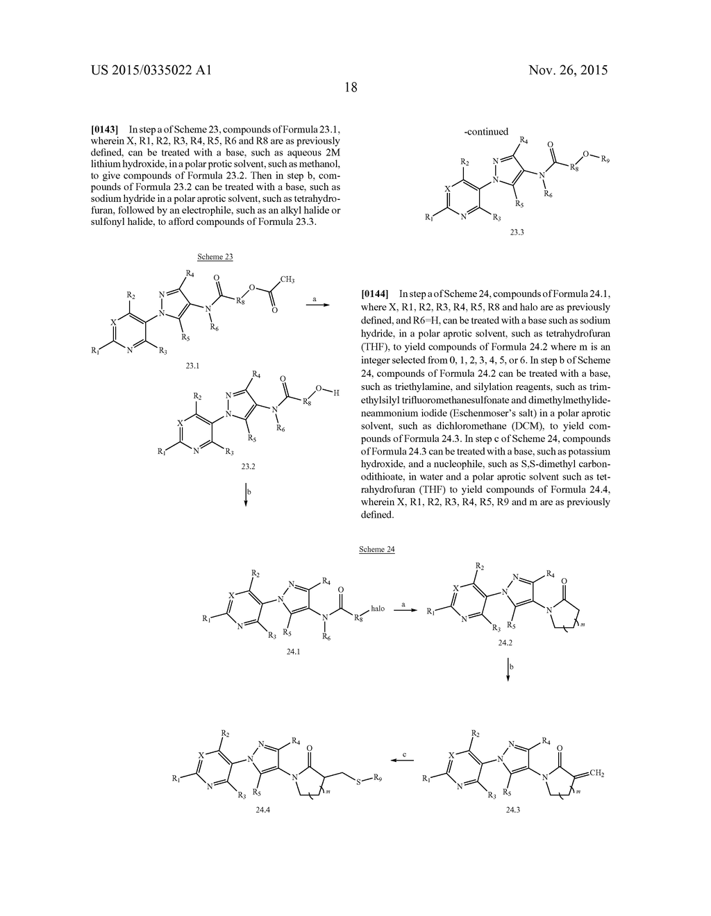 PESTICIDAL COMPOSITIONS AND PROCESSES RELATED THERETO - diagram, schematic, and image 19