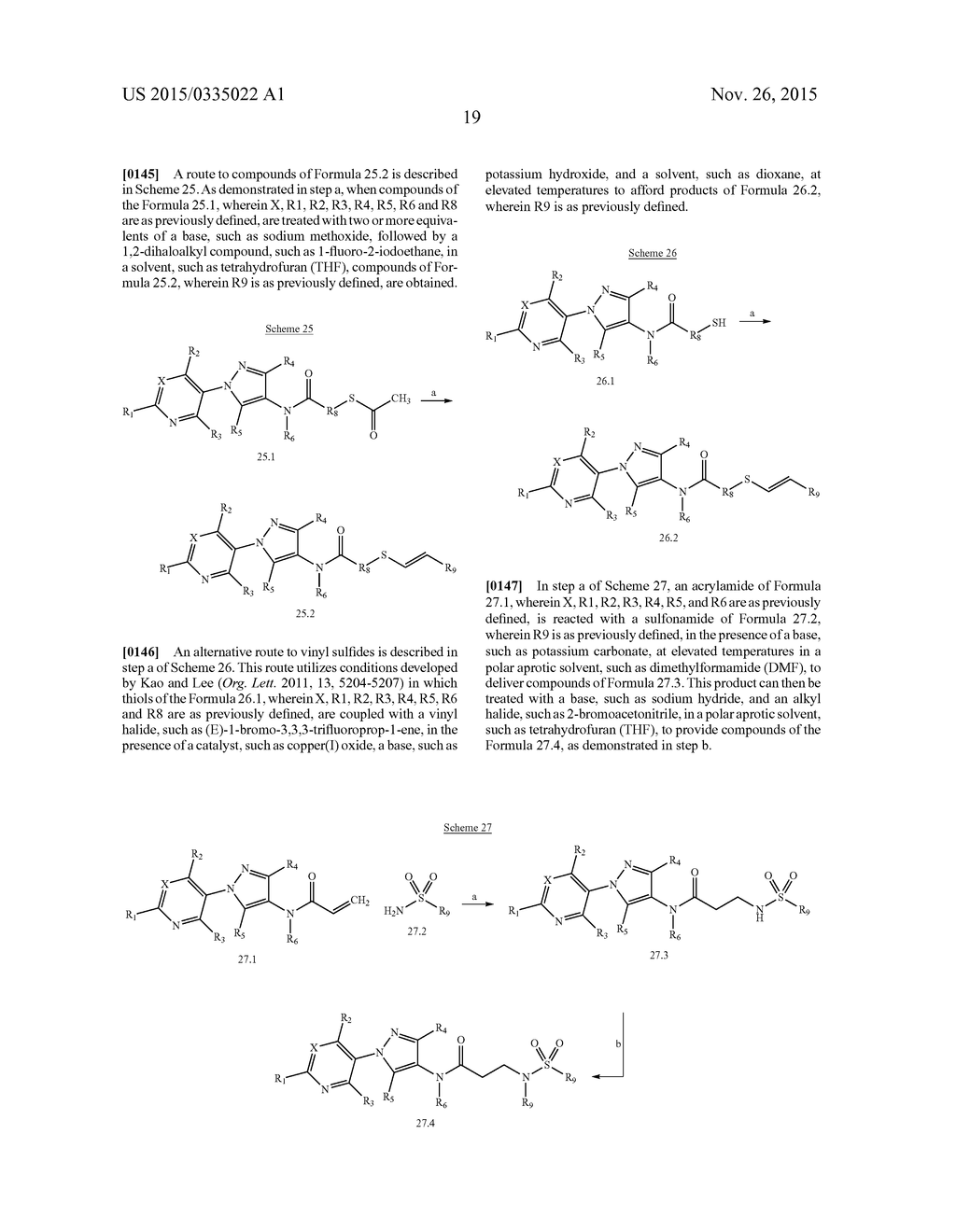 PESTICIDAL COMPOSITIONS AND PROCESSES RELATED THERETO - diagram, schematic, and image 20