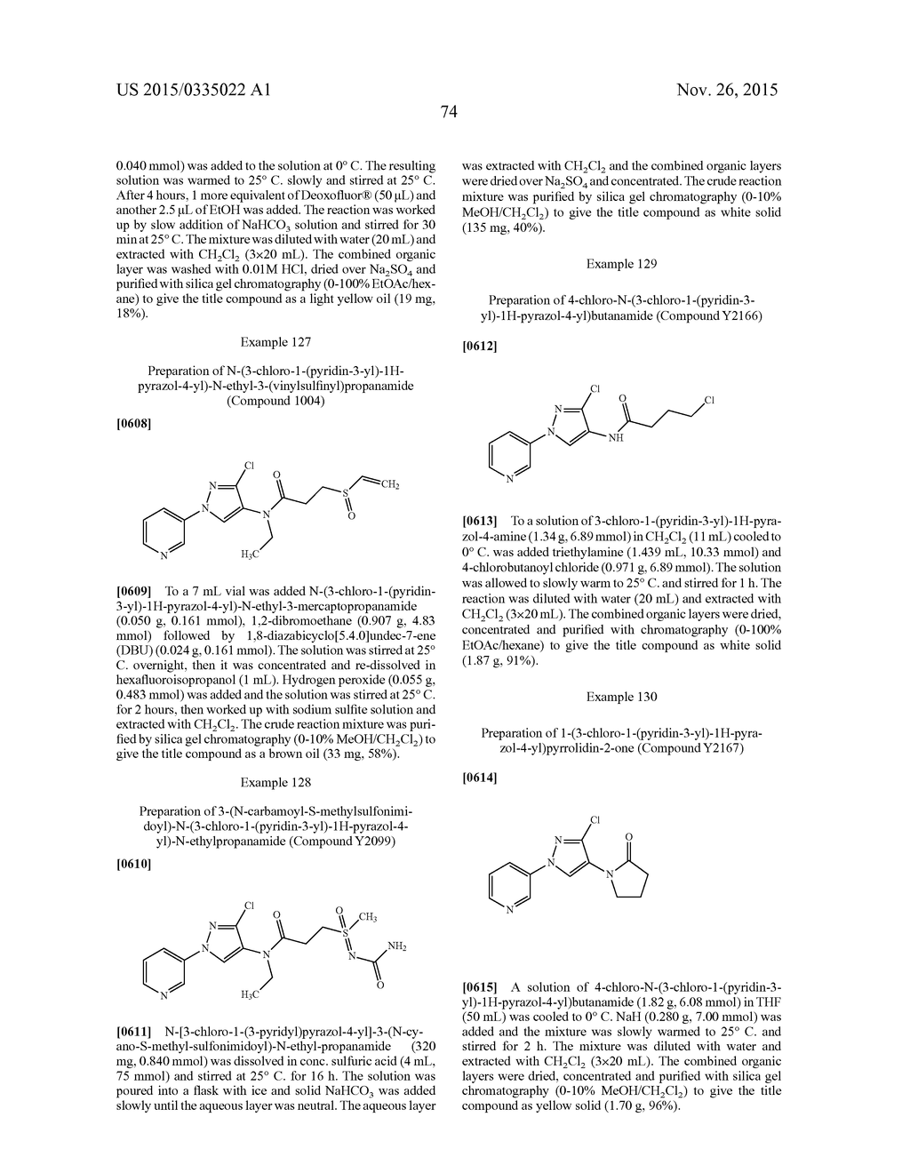 PESTICIDAL COMPOSITIONS AND PROCESSES RELATED THERETO - diagram, schematic, and image 75