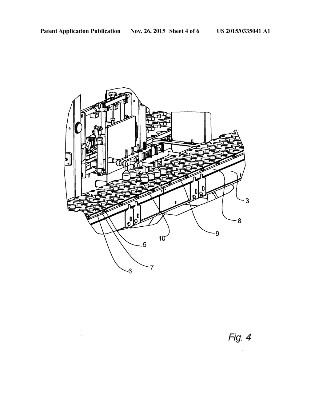 METHOD FOR PRODUCING FROZEN ICE CREAM PRODUCTS - diagram, schematic, and image 05