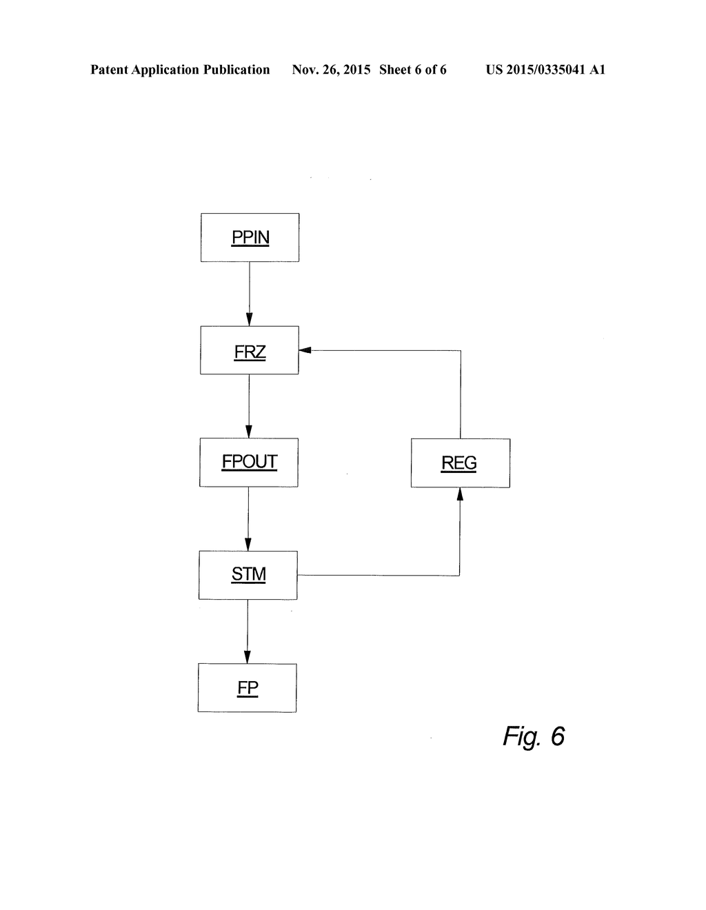 METHOD FOR PRODUCING FROZEN ICE CREAM PRODUCTS - diagram, schematic, and image 07