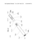 CARTRIDGE AND FLUID RESERVOIR FOR A VAPORIZER diagram and image