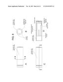 CARTRIDGE AND FLUID RESERVOIR FOR A VAPORIZER diagram and image