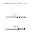 CARTRIDGE AND FLUID RESERVOIR FOR A VAPORIZER diagram and image