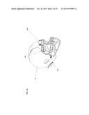 REAR VIEWING APPARATUS FOR ATTACHMENT TO HEADGEAR AND RELATED METHODS diagram and image