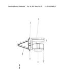 REAR VIEWING APPARATUS FOR ATTACHMENT TO HEADGEAR AND RELATED METHODS diagram and image