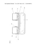 REAR VIEWING APPARATUS FOR ATTACHMENT TO HEADGEAR AND RELATED METHODS diagram and image