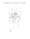 REAR VIEWING APPARATUS FOR ATTACHMENT TO HEADGEAR AND RELATED METHODS diagram and image