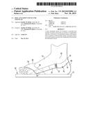 Heel Attachment Device for Footwear diagram and image