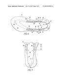 Heel Attachment Device for Footwear diagram and image