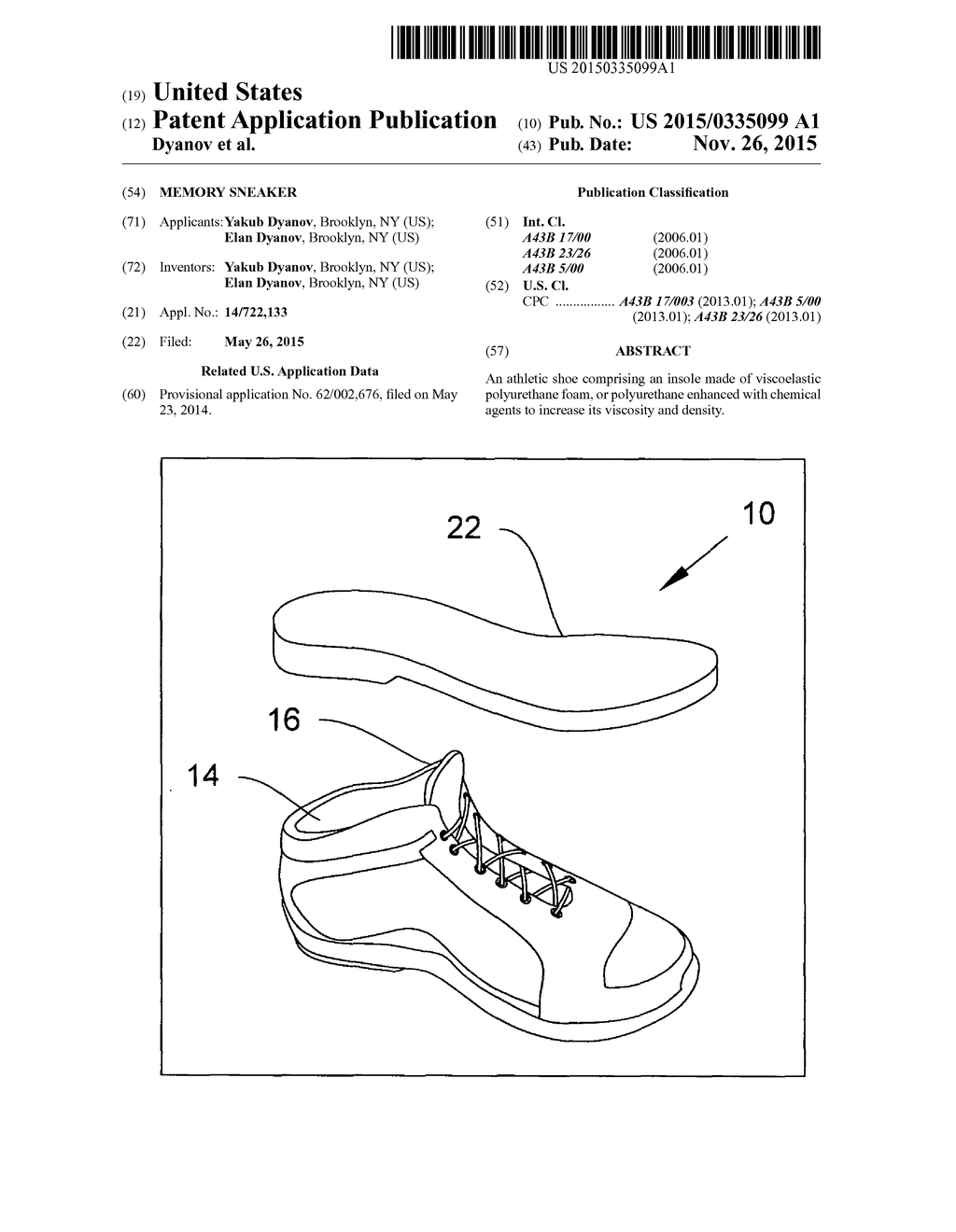 MEMORY SNEAKER - diagram, schematic, and image 01