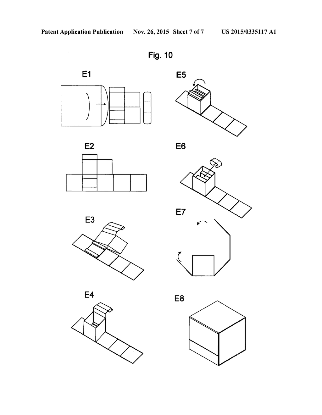 FOLDING BOX FOR A TIMEPIECE - diagram, schematic, and image 08