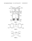 TEMPORARY HAIR COLORING SYSTEM AND METHOD diagram and image