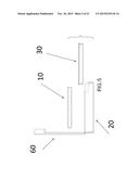 PRESSED COSMETIC POWDER CAKE DEVICES AND METHODS diagram and image