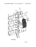 Light Weight Modular Pouch Attachment System And Method diagram and image