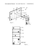 Light Weight Modular Pouch Attachment System And Method diagram and image