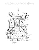 Light Weight Modular Pouch Attachment System And Method diagram and image