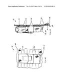 Light Weight Modular Pouch Attachment System And Method diagram and image