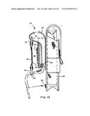 Light Weight Modular Pouch Attachment System And Method diagram and image