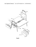 FRAME TYPE WORKSTATION CONFIGURATIONS diagram and image