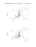 CHAIR WITH A TILTING BACKREST diagram and image