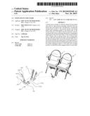 FIXING DEVICE FOR CHAIRS diagram and image