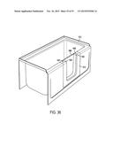 BATHTUB SYSTEMS AND METHODS diagram and image