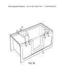 BATHTUB SYSTEMS AND METHODS diagram and image